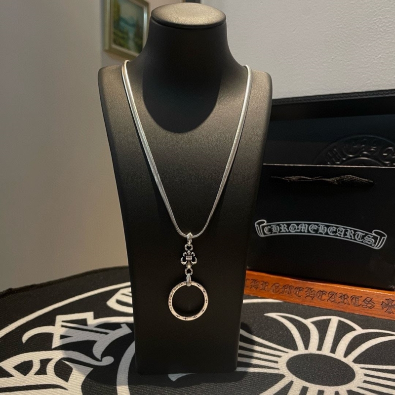 Chrome Hearts Necklaces